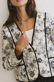 Elinor Quilted Jacket FINAL SALE
