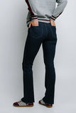 Camiraro Cropped Bootcut Jeans FINAL SALE
