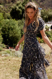 Everest Floral Maxi Dress FINAL SALE