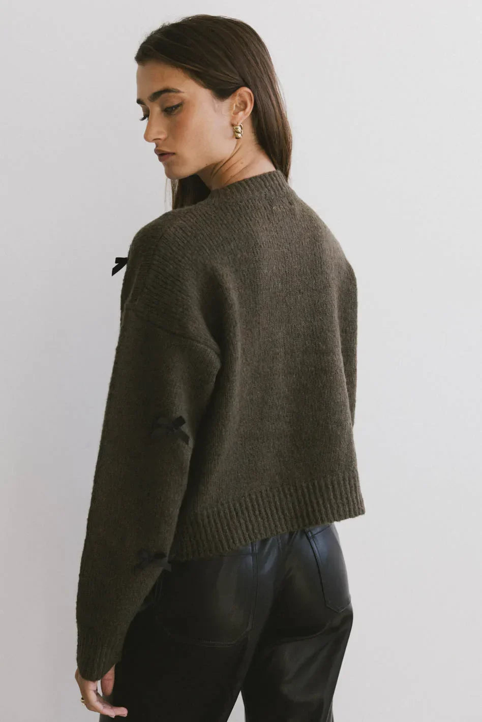 Ava Knit Cardigan FINAL SALE