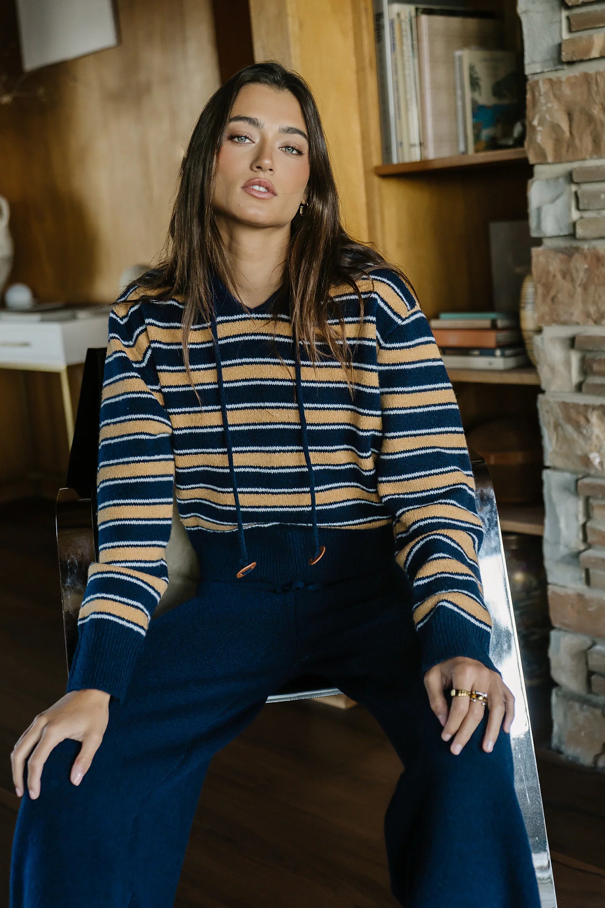 Charlie Striped Sweater FINAL SALE