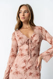 Remy Floral Maxi Dress