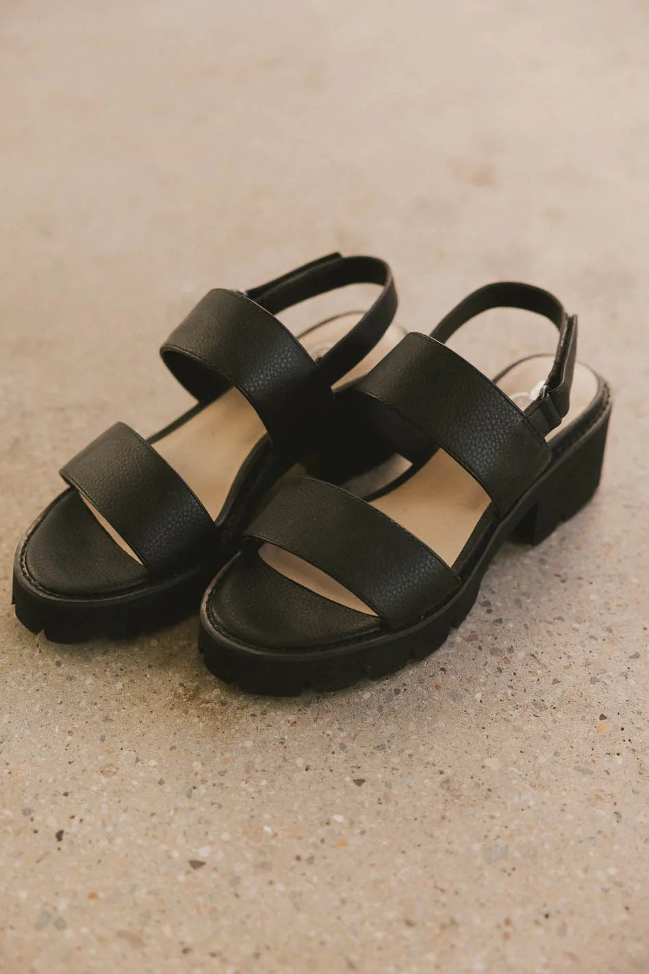 Seychelles Armitage Sandal in Black FINAL SALE