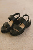 Seychelles Armitage Sandal in Black FINAL SALE