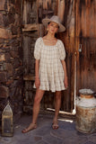 Croft Baby Doll Dress FINAL SALE