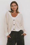 Fable Knit Cardigan FINAL SALE