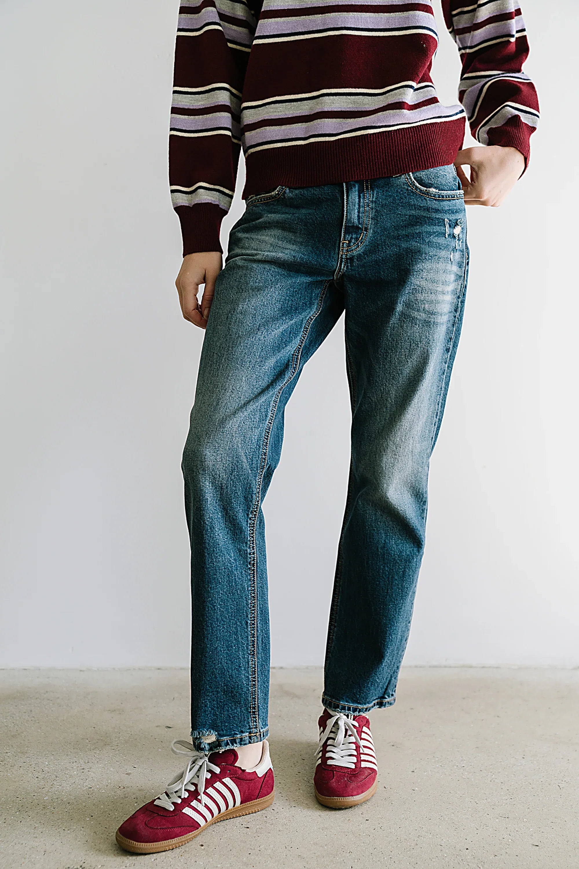 Jovie Straight Leg Jeans FINAL SALE