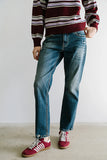 Jovie Straight Leg Jeans FINAL SALE