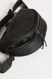 Zadie Crossbody in Black