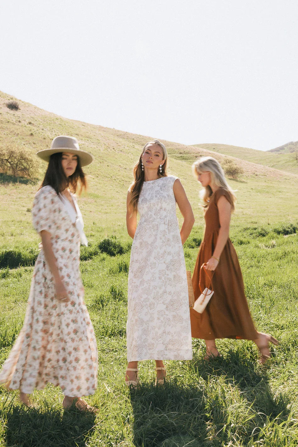 Rylee Maxi Dress FINAL SALE