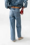 Sierra Wide Leg Jeans
