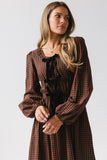 Anista Anne Maxi Dress FINAL SALE