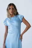 Ellianna Maxi Dress in Blue