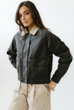 Remi Contrast Jacket FINAL SALE