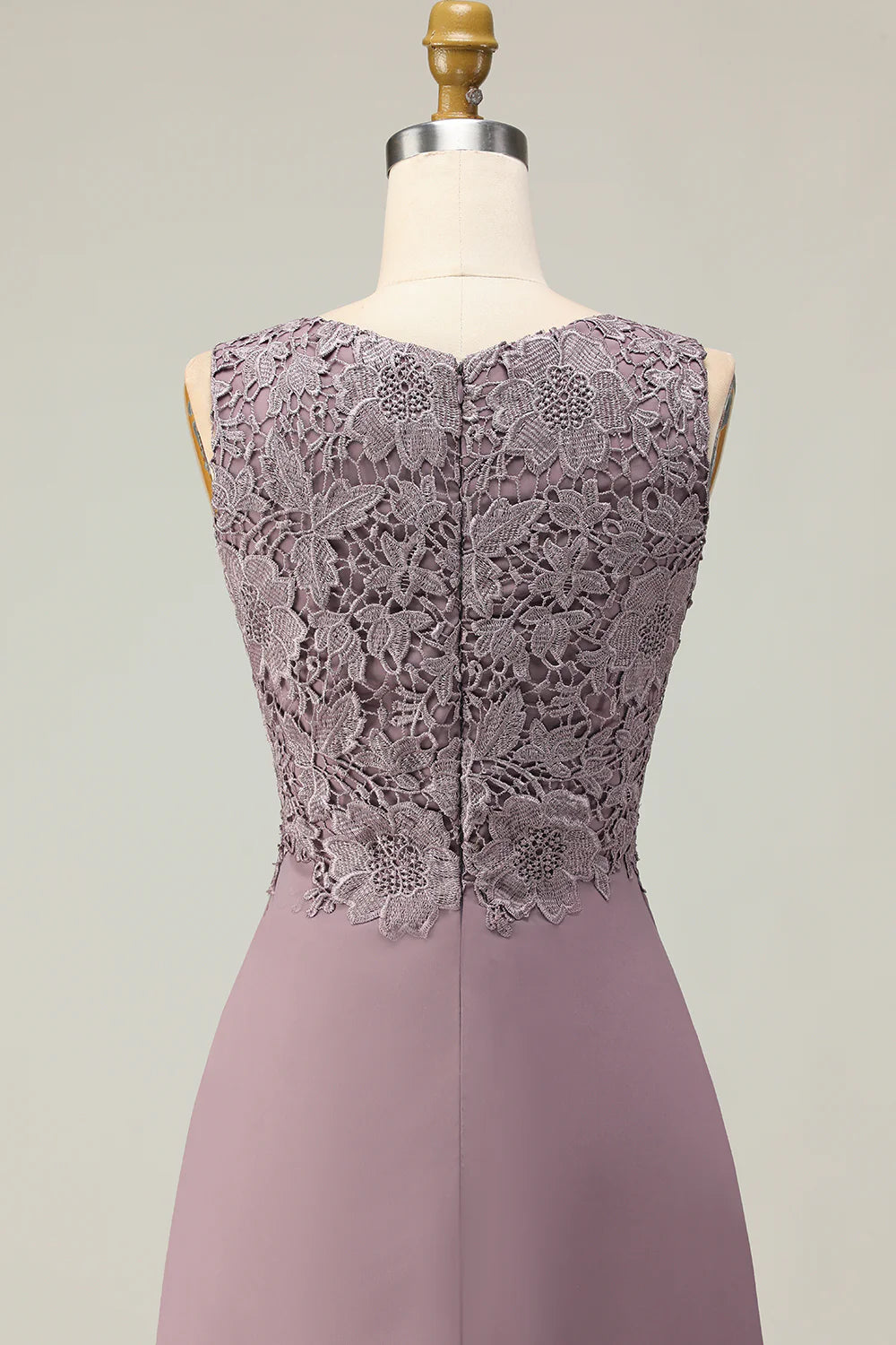 2 Piece Dusk A Line Appliqued Long Mother of the Bride Dress with Cape