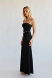 Rosalyn High Rise Maxi Skirt