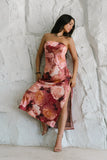 Emilie Floral Maxi Dress