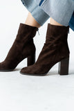 Steve Madden Obsession Boots in Brown FINAL SALE