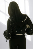 Yara Polka Dot Blouse