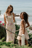Halsey Floral Maxi Dress