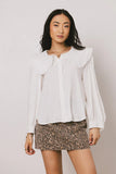 Liza Collared Button Up FINAL SALE