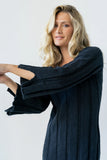 Camile Ribbed Sweater Dress FINAL SALE