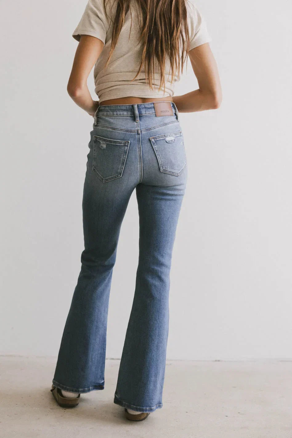 Jessica Denim Bootcut Jeans FINAL SALE
