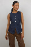 Jenny Denim Vest