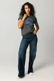 Nixon Wide Leg Jeans FINAL SALE