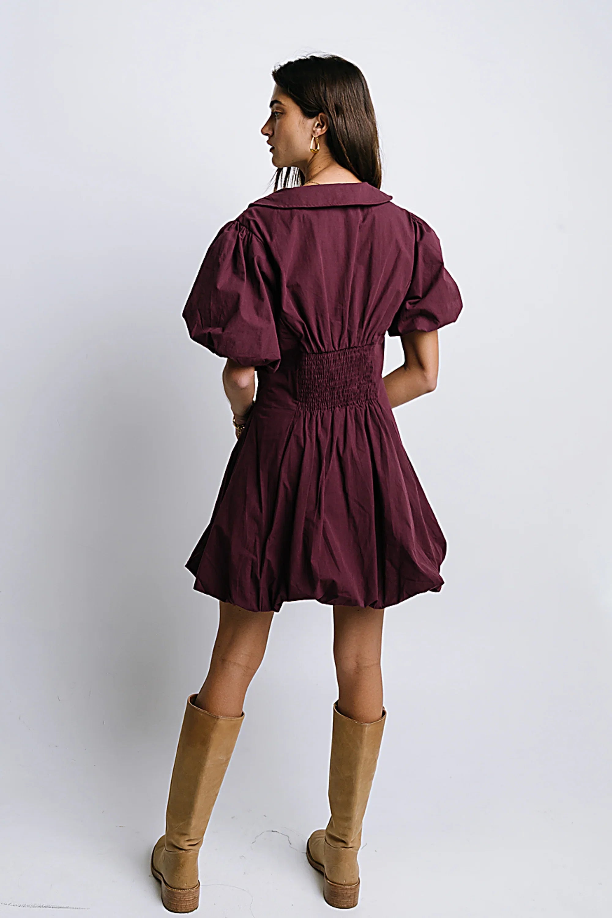 Billie Bubble Mini Dress FINAL SALE