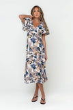 Ashlyn Floral Maxi Dress