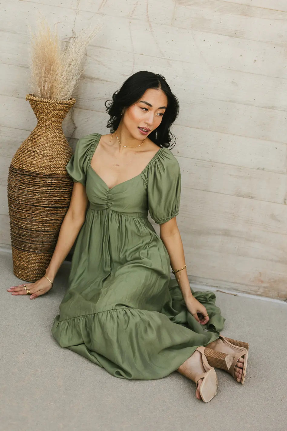 Juniper Midi Dress FINAL SALE