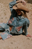 Valarie Denim Jacket