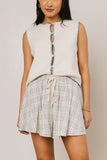 Kinsley Knit Vest FINAL SALE