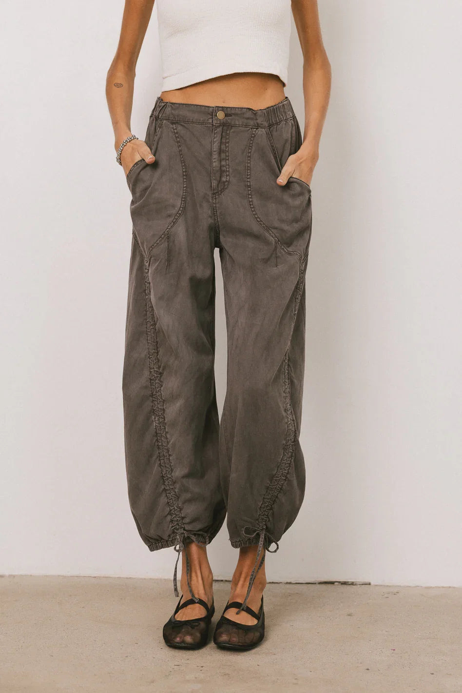 Ryan Tencel Joggers