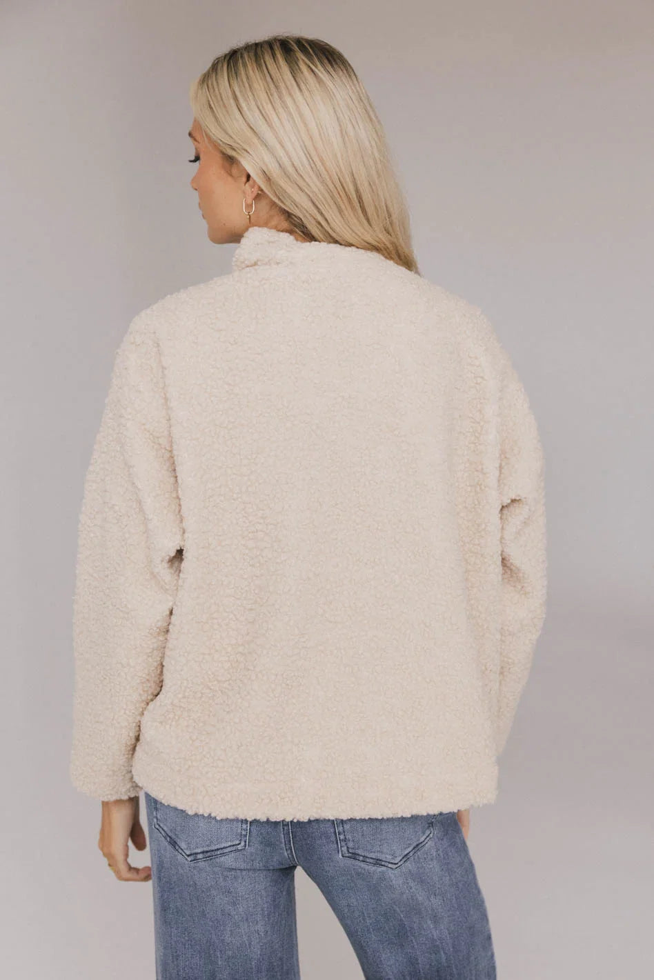 Talsie Corduroy Jacket FINAL SALE
