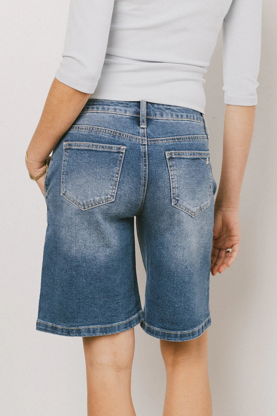 Vienna Bermuda Shorts FINAL SALE