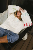 Danielle Knit Sweater FINAL SALE