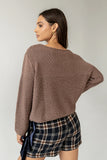 Lyric Knit Sweater FINAL SALE
