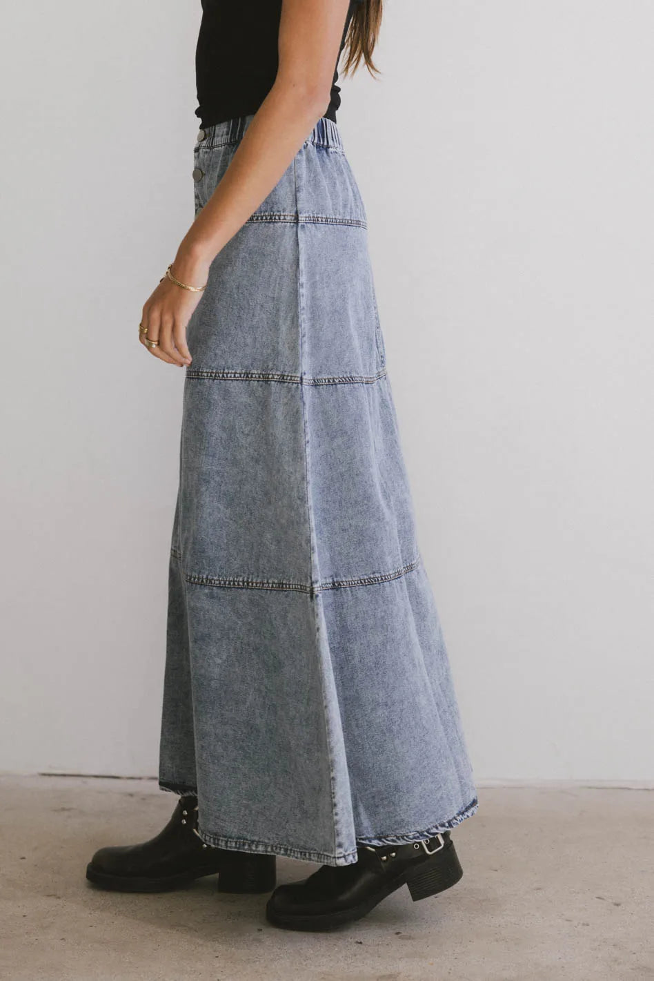 Rue Denim Skirt FINAL SALE