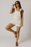 Danette Floral Overalls FINAL SALE