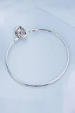 Blue Heart Moonstone Bracelet Perfect Gift
