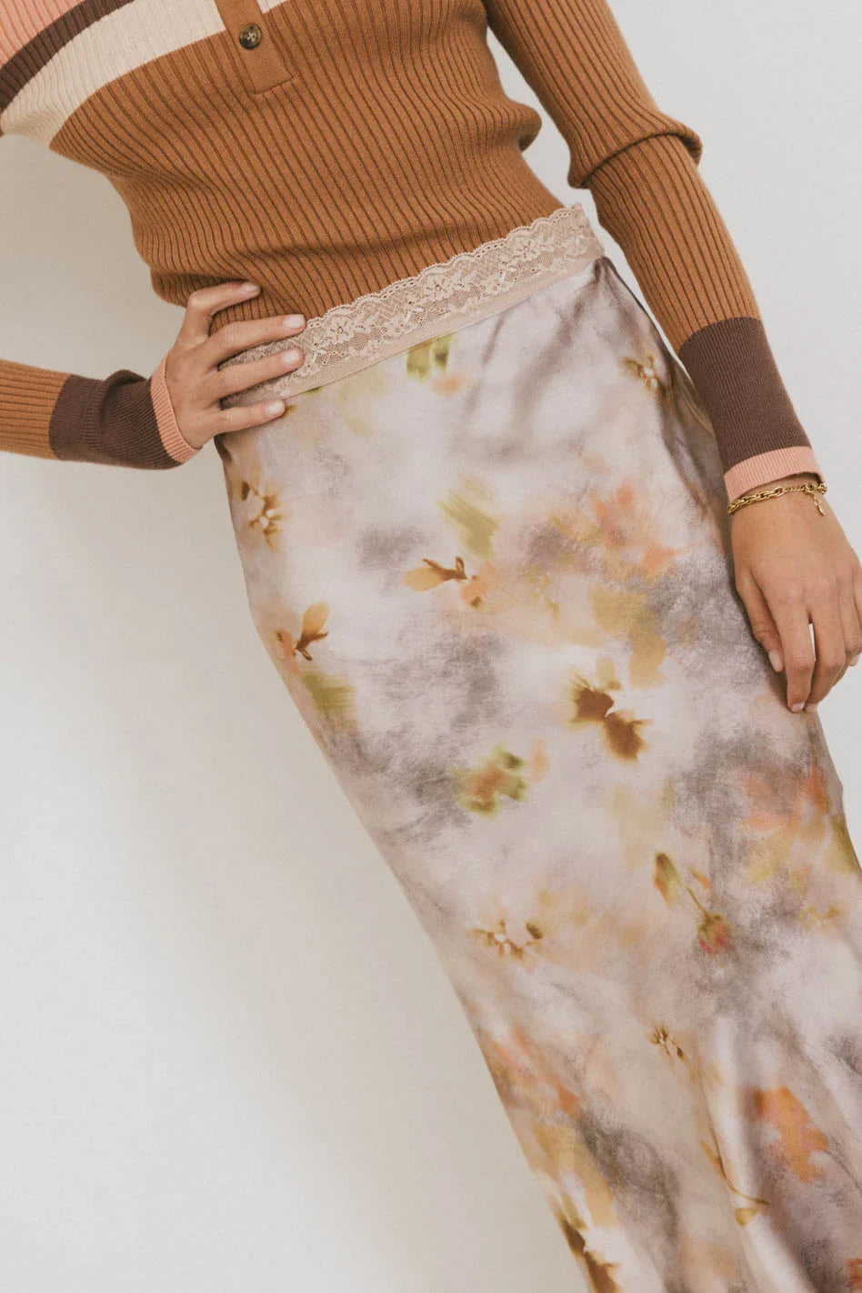 Lauriana Maxi Skirt FINAL SALE