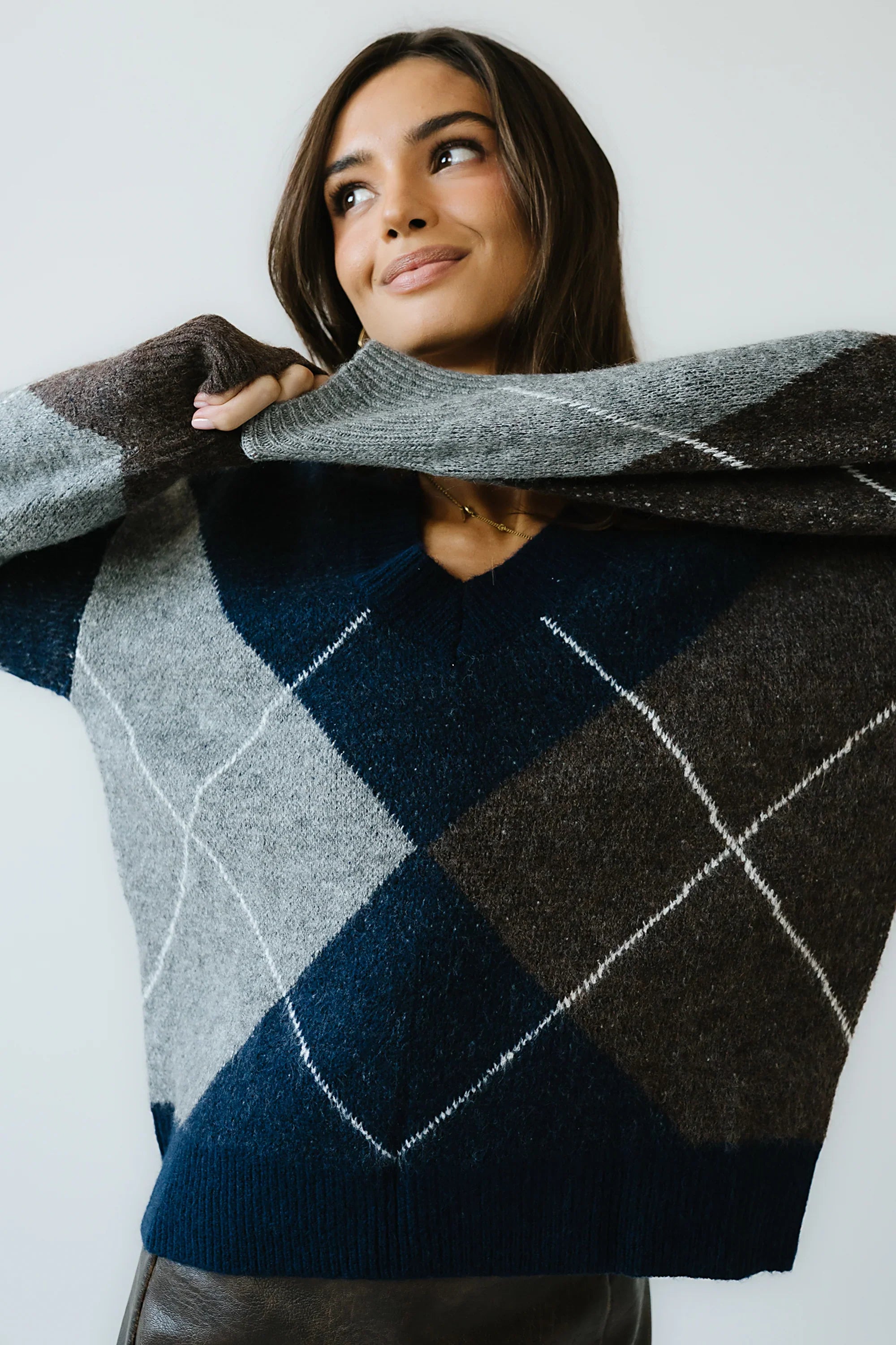 Trinity Knit Sweater FINAL SALE