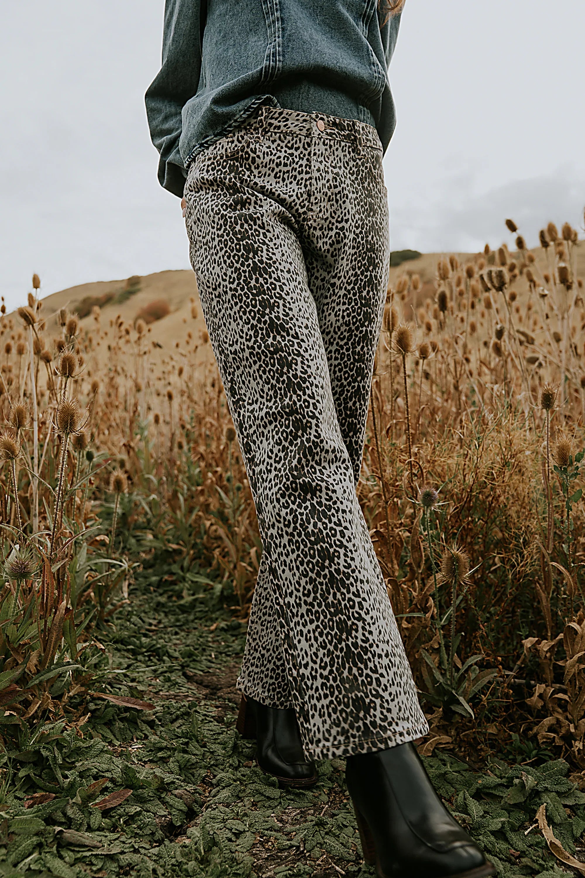 Betsy Straight Leg Jeans