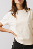 Emma Contrast Top in Yellow FINAL SALE