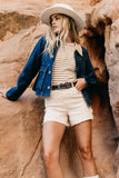 Lucia Utility Shorts