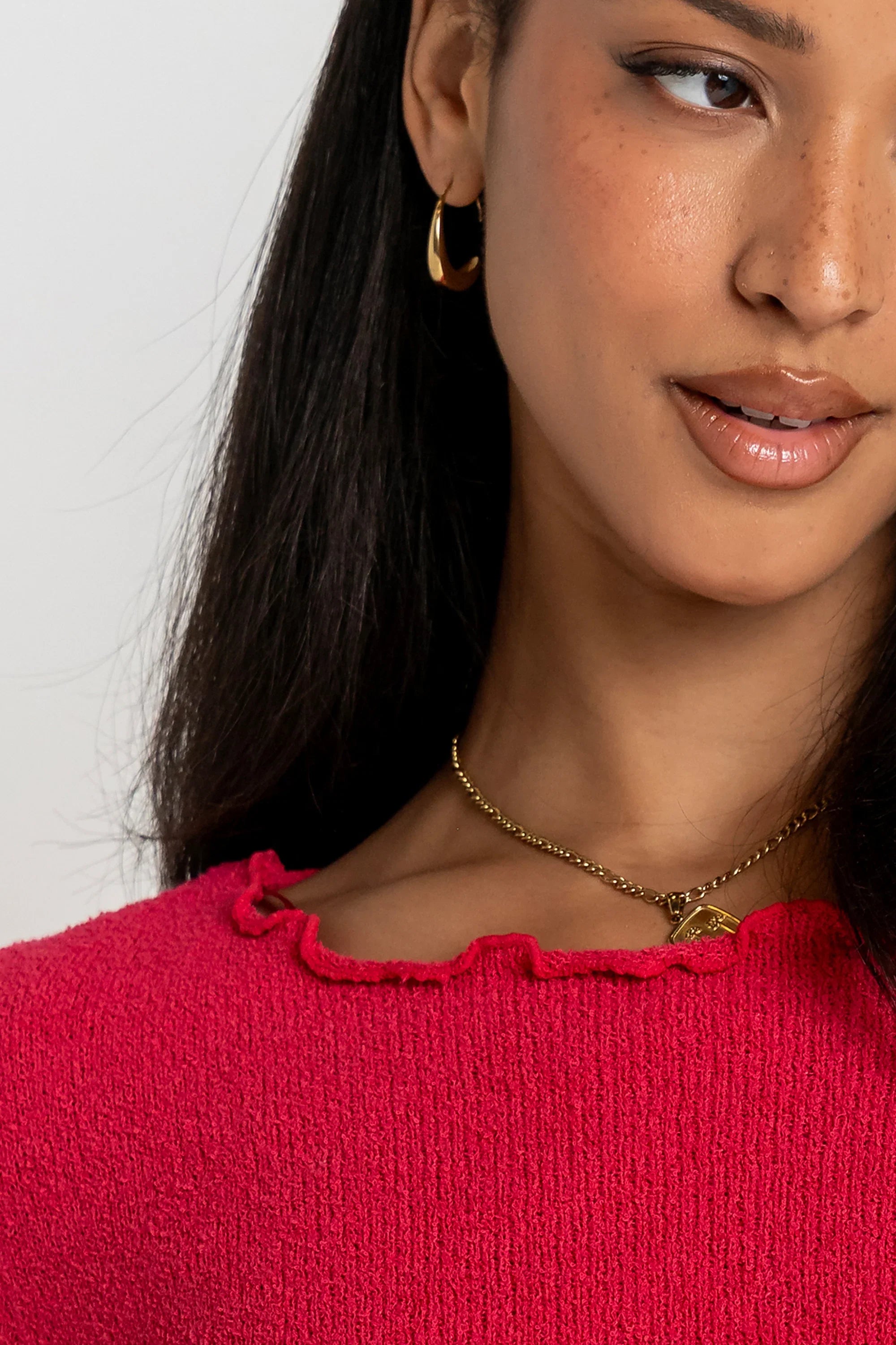 Rustin Textured Top