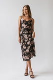 Jaiden Floral Midi Dress