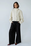 Mitch Pleated Pants